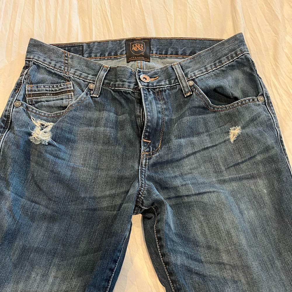 Rock & Republic Henlee 33x30 Jeans